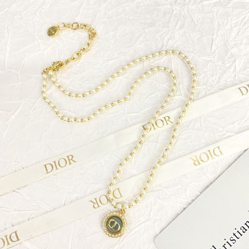 Christian Dior Necklaces